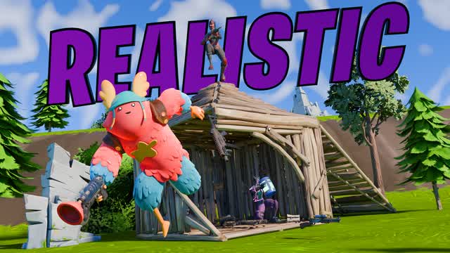 RELOAD realistic boxfight