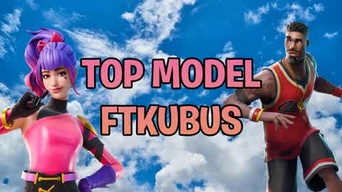 TOP MODEL by FTKUBUS