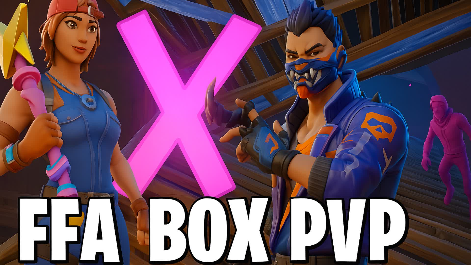 CRAZY Crosshair Turtle Fights FFA 5