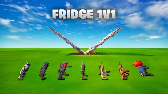 Fridge Build Fights