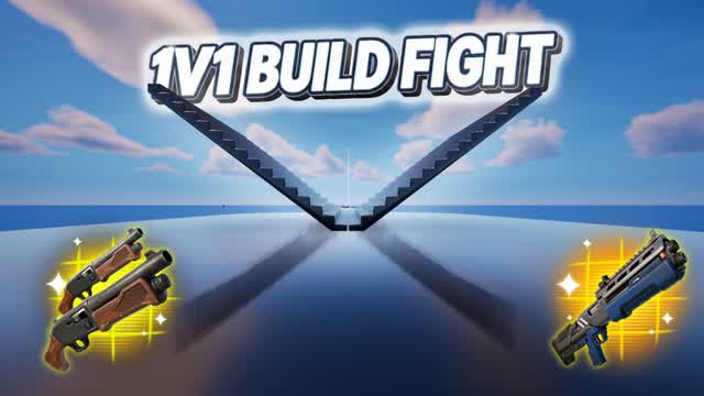 1V1 Build Fight (Infinity Practice Bot)