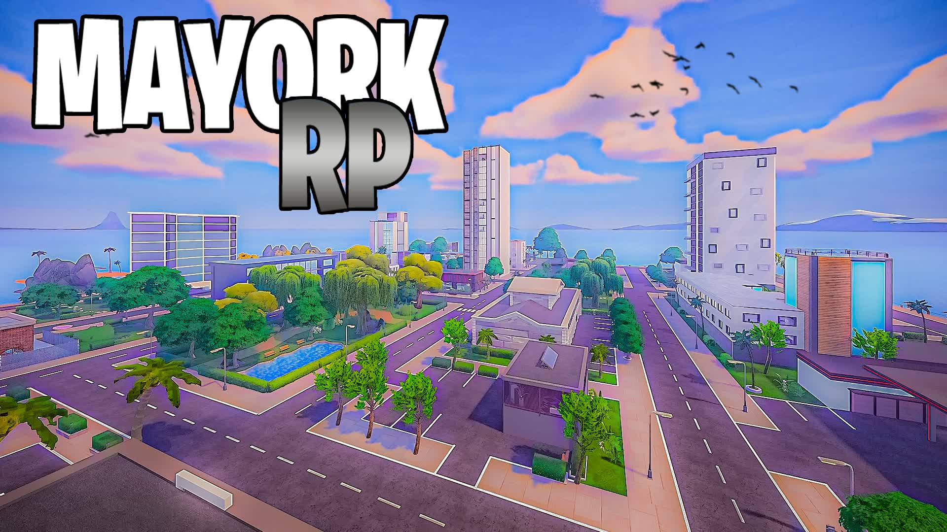 MAYORK RP 🌇