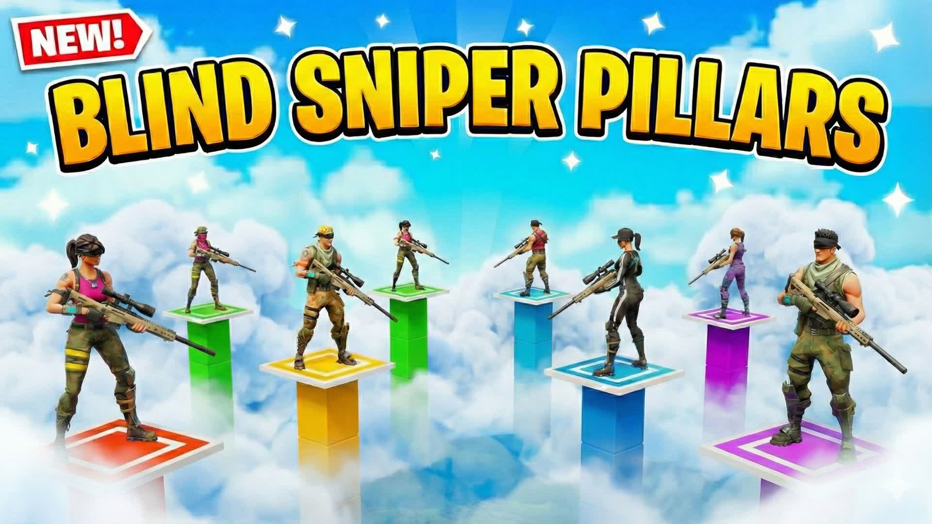 ブラインド スナイパー ピラー