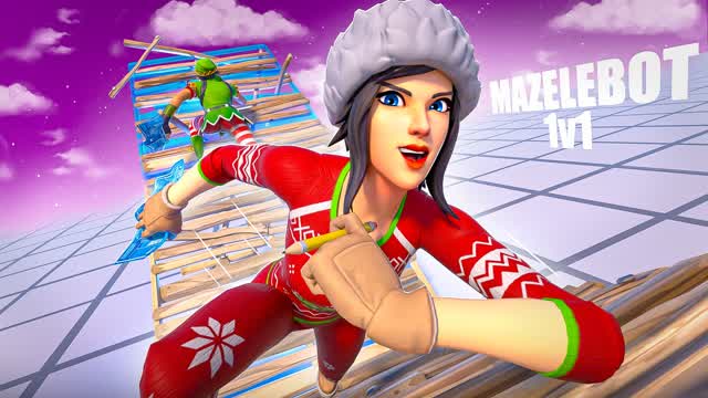 MAZELEBOT 1V1 FFA