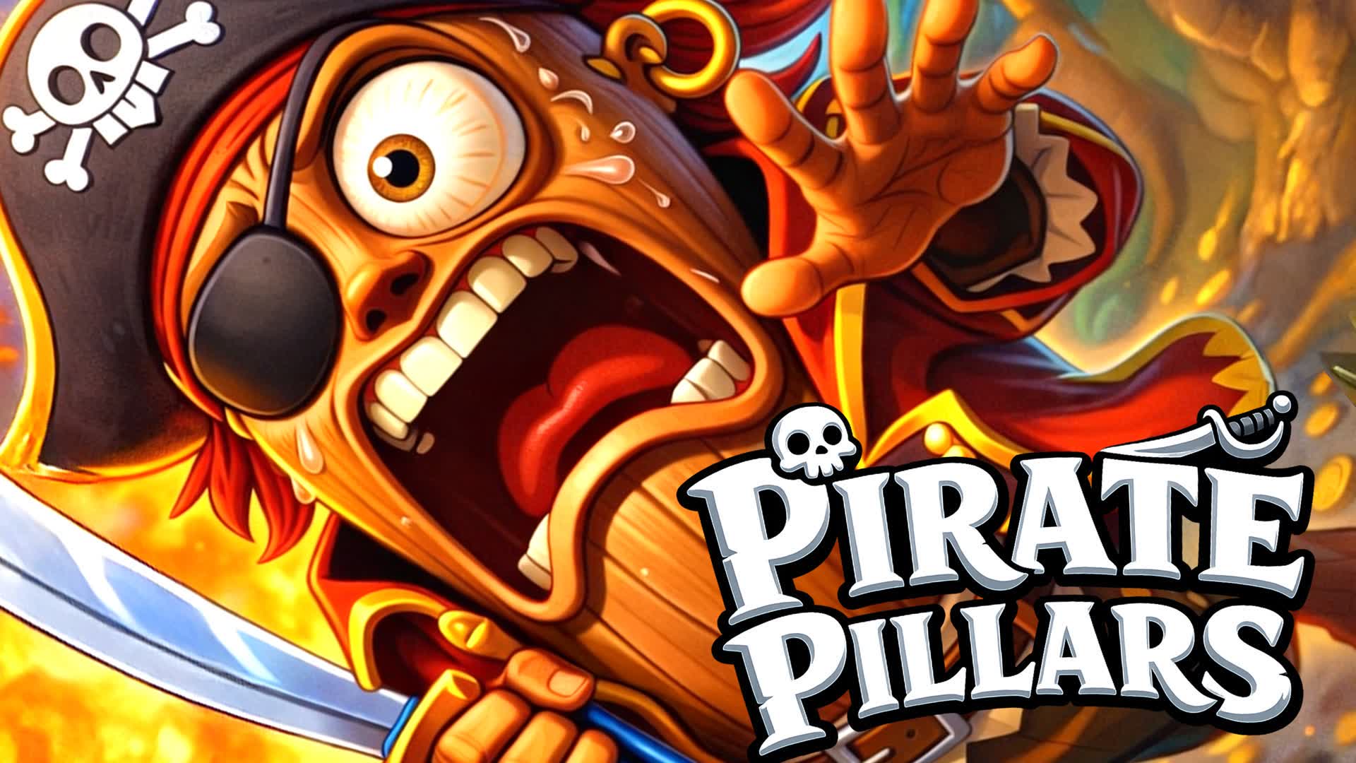 PIRATE PILLARS - fortnite