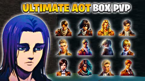 ULTIMATE AOT BOX PVP📦