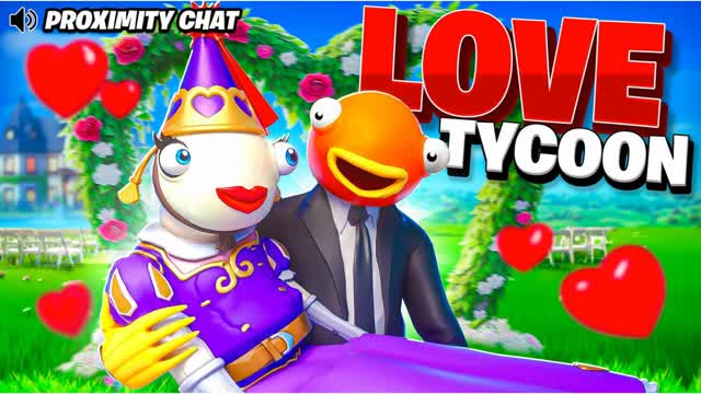 ❤️Love Tycoon ❤️