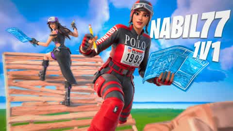 NABIL77 1V1 BUILD FIGHT (200 PUMP)