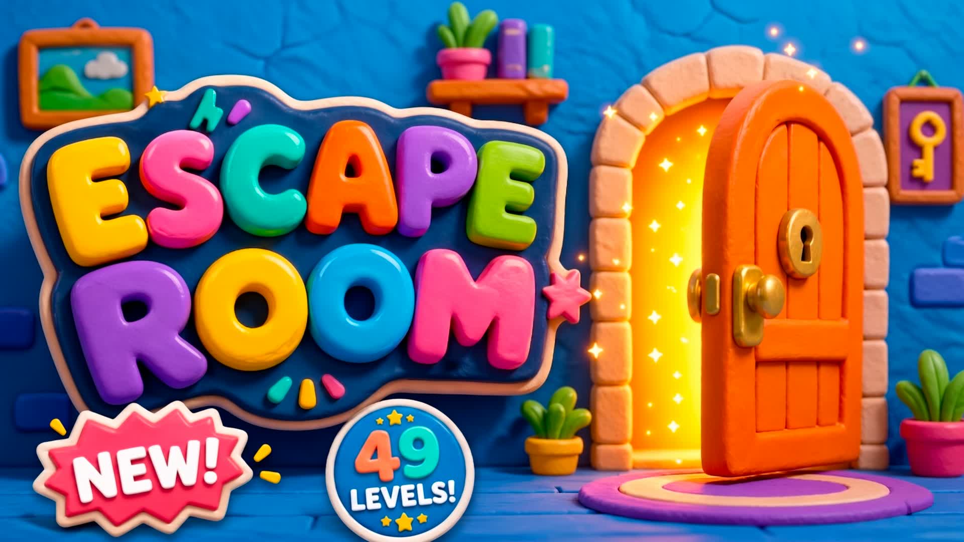 49+ Escape Room 🧠
