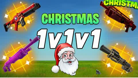 1v1v1 Chrismas
