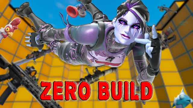 The Pit Random Loot Zero Build