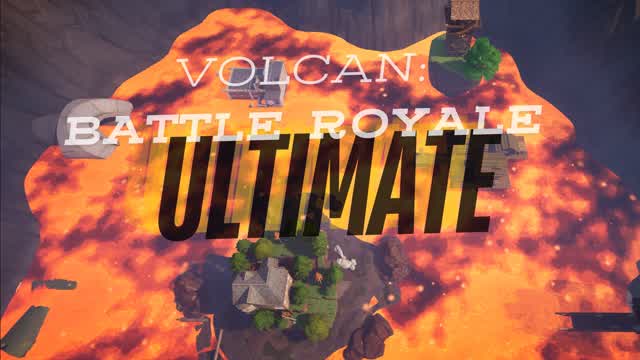 Ultimate Volcan Battle Royale