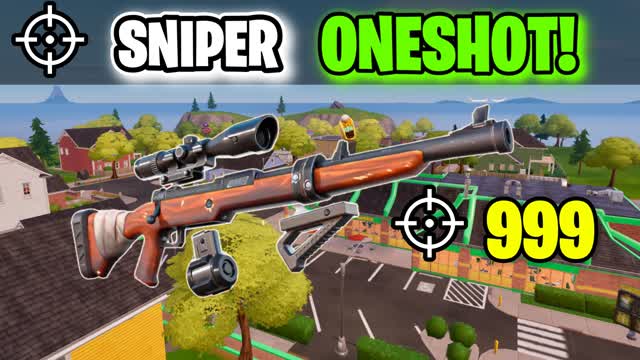 SUPER SNIPER ONE SHOT🎯 GREASY GROOVE