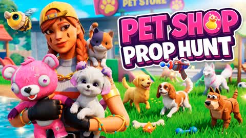 PET SHOP PROP HUNT