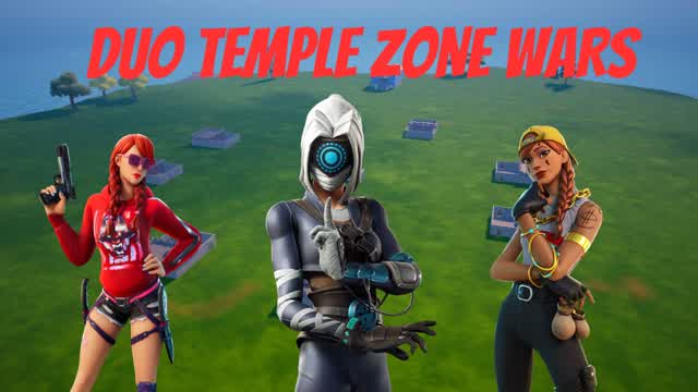 Duo Temple Zone Wars