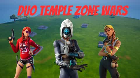Duo Temple Zone Wars
