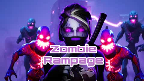 Zombie Rampage : Survive the Horde