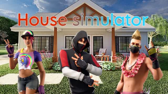 🏠House simulator 2.0🏠