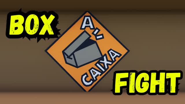 A CAIXA - BOX-FIGHT 16X16