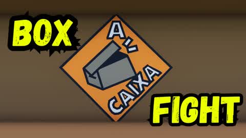 A CAIXA - BOX-FIGHT 16X16