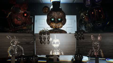 FNAF: THE OFFICE  |  TJOC [Horror]