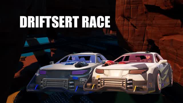 Driftsert Race