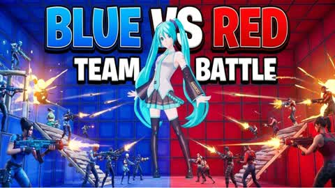 RED VS BLUE XD