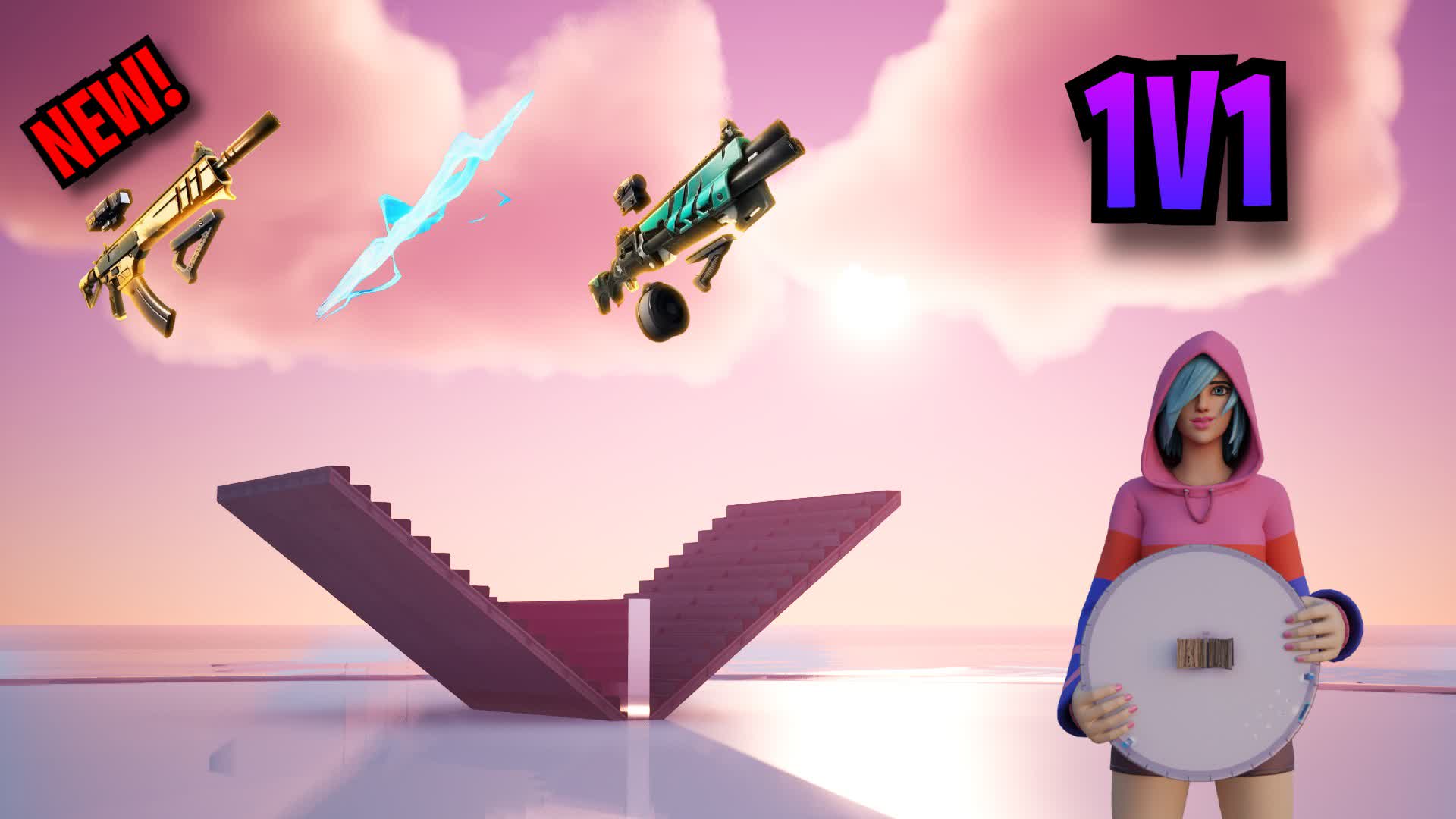 1V1 BUILD FIGHTS [MAATO]