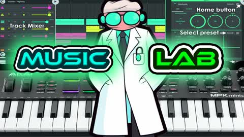 🎵Music Lab🎵