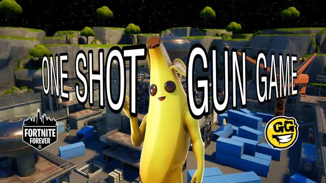 ONE SHOT GUN GAME