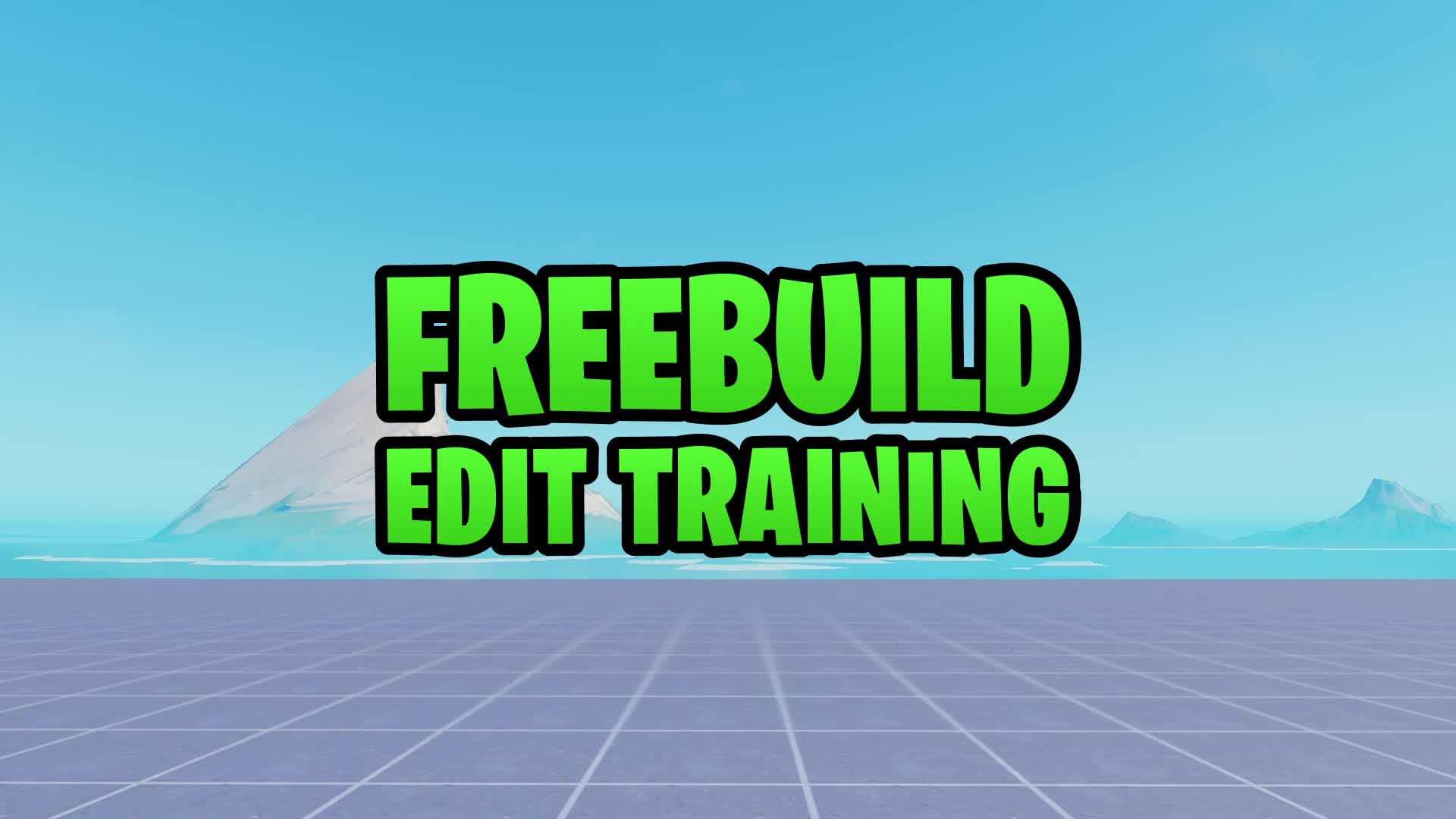 Pro FreeBuild Map 🎄 - RoleModels