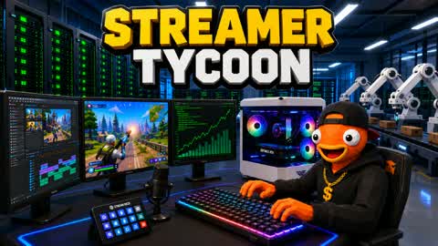 TECH STREAMER TYCOON💻🏭