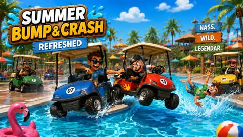 Summer Bump & Crash Refreshed