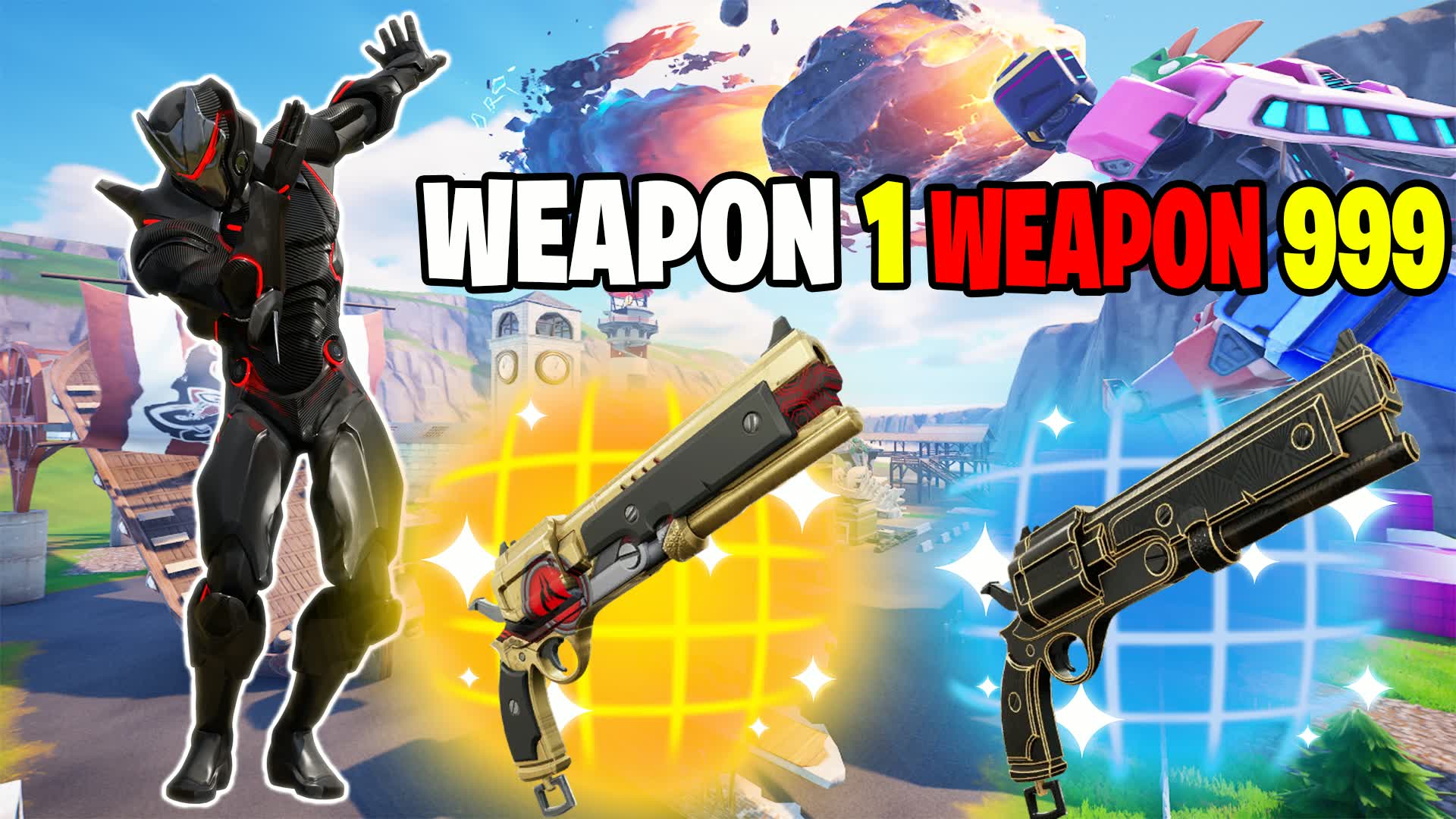 CRAZY GUN GAME 1V1🎯