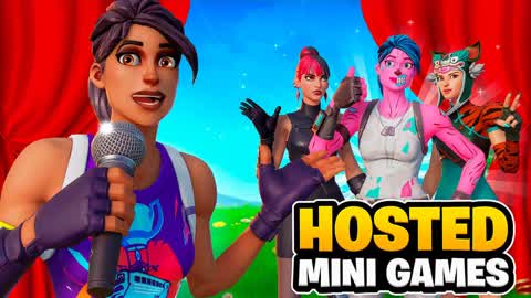 Hosted | Ultimate Mini Games🕹️