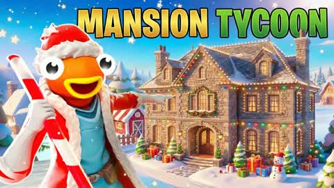 THE X-MAS MANSION TYCOON