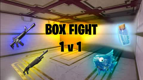 Royal Box Fight 1v1 إبو مبارزة مربع
