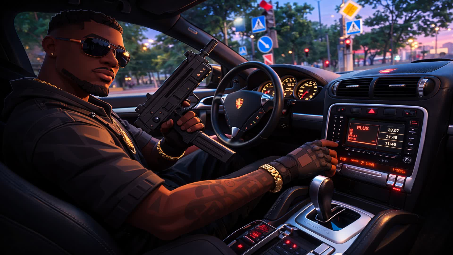 💸FFA RACE 99 ROADS CITY