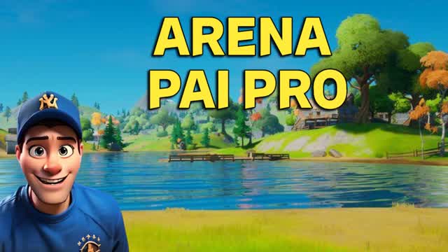 ArenaPaiPro