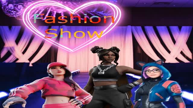 The Fashion Show