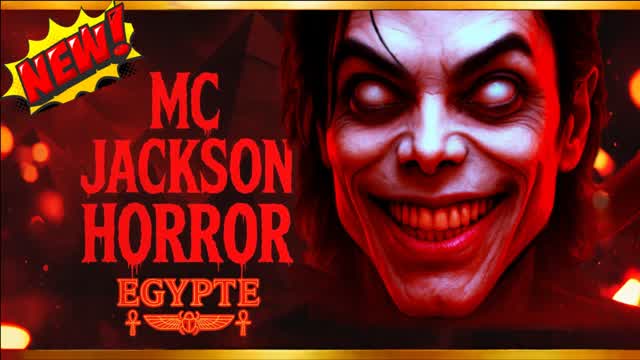 MC JACKSON OF ÉGYPTE