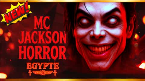MC JACKSON OF ÉGYPTE