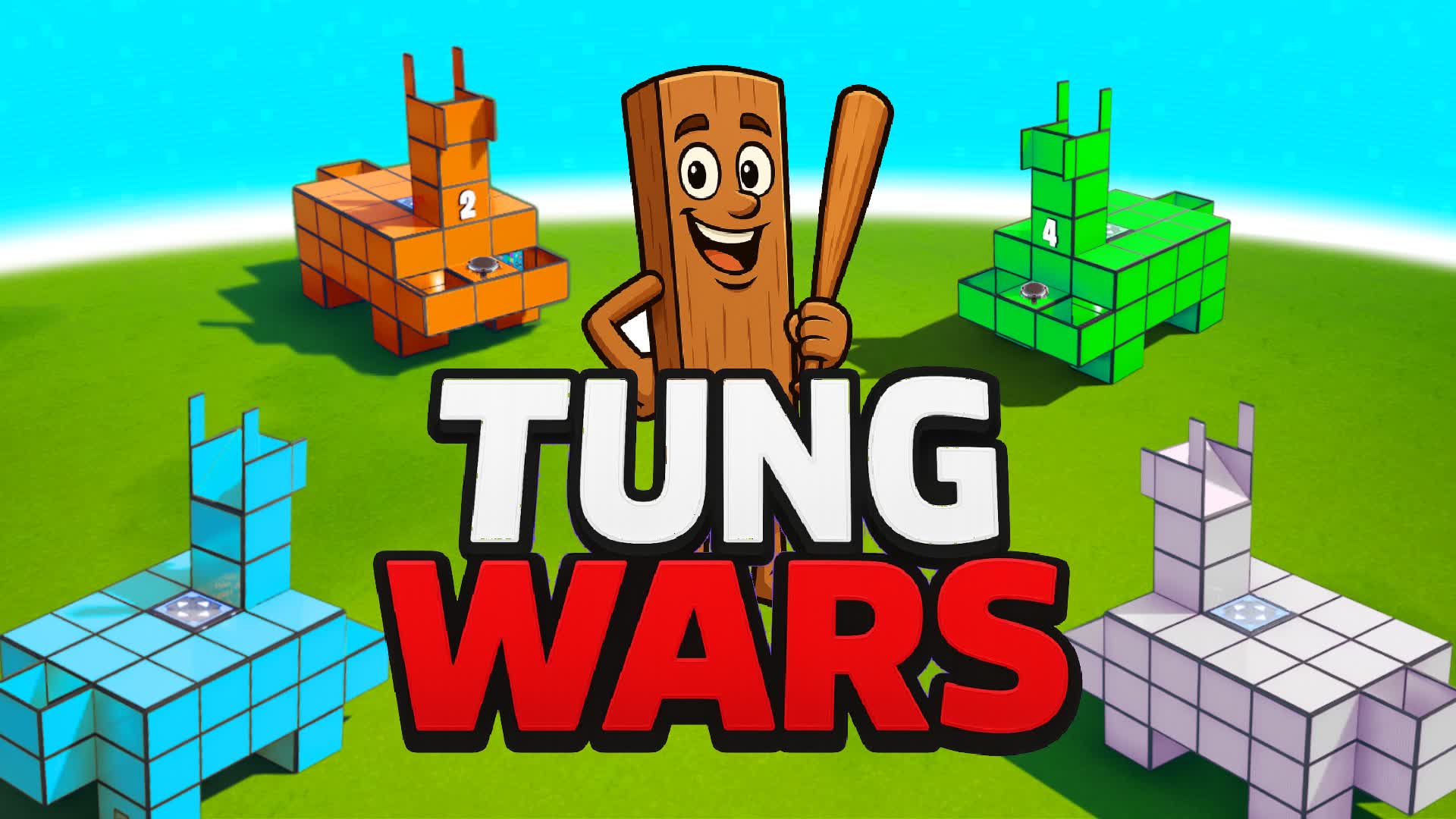 TUNG WARS - ZONE WARS 🌀