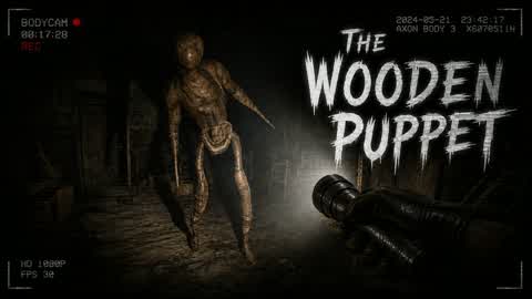 The Wooden Puppet [Horror]