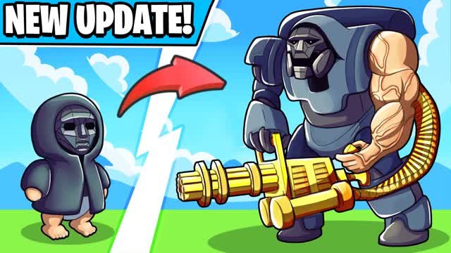 SQUID EVOLUTION 🦑