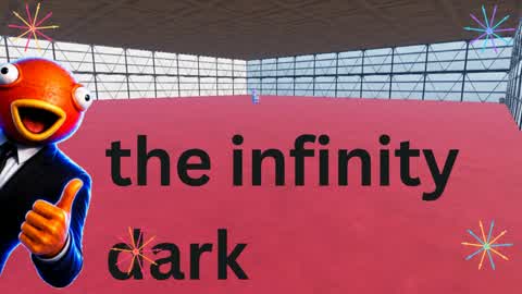 The infinity dark