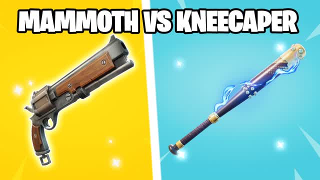 MAMMOTH VS KNEECAPER - ONE SHOT 🎯