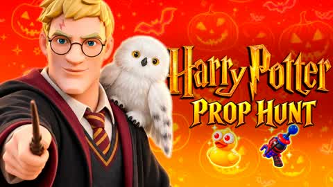 HARRY POTTER HELLOWEEN - PROP HUNT
