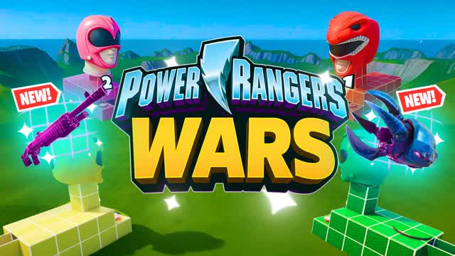 ULTIMATE POWER RANGERS - ZONE WARSđ