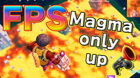 Magma Only UP!!